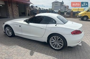 Родстер BMW Z4 2009 в Тернополе