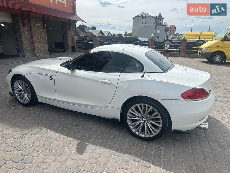 Родстер BMW Z4 2009 в Тернополе