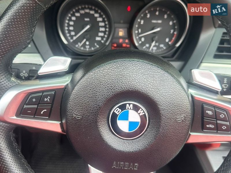 Родстер BMW Z4 2009 в Тернополе