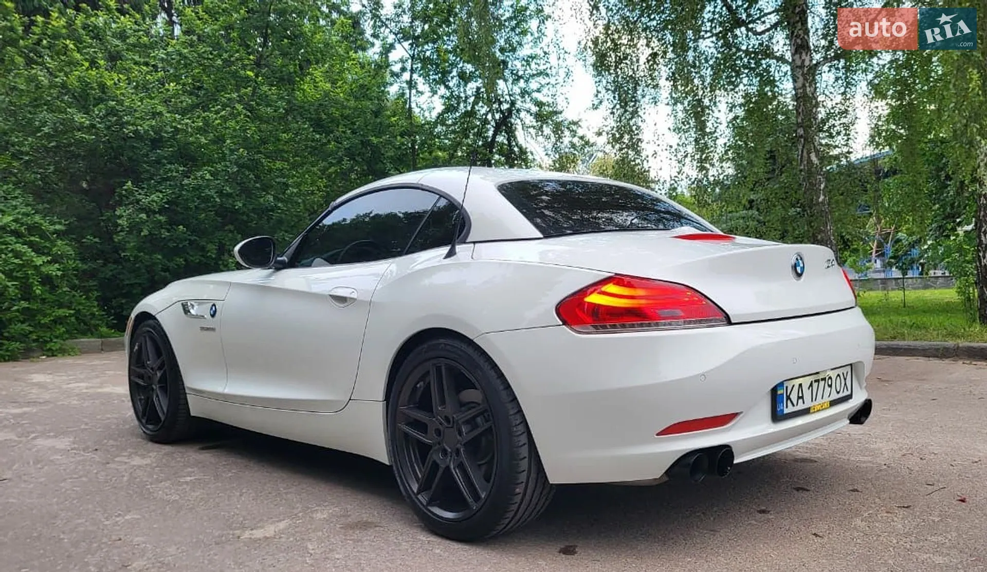 2015 BMW Z4 - мініатюра 3