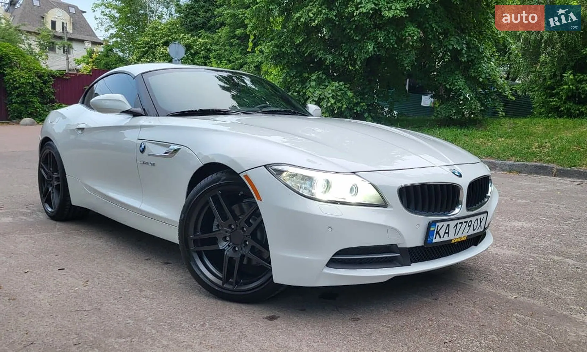 2015 BMW Z4 - мініатюра 5
