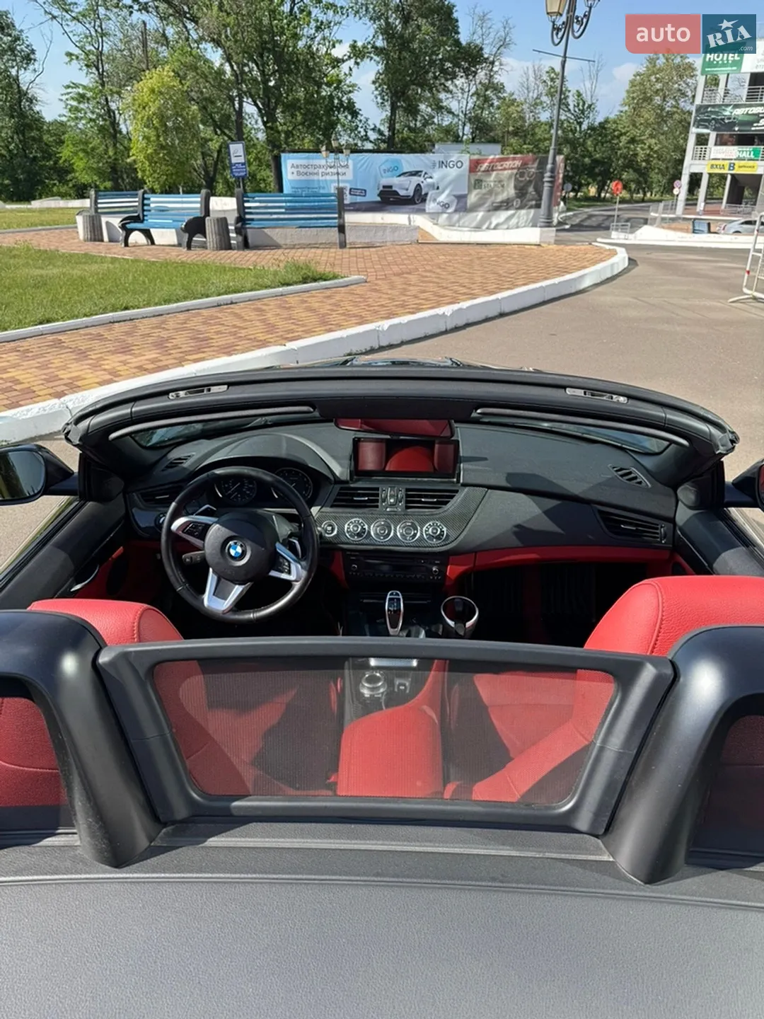2012 BMW Z4 - мініатюра 5