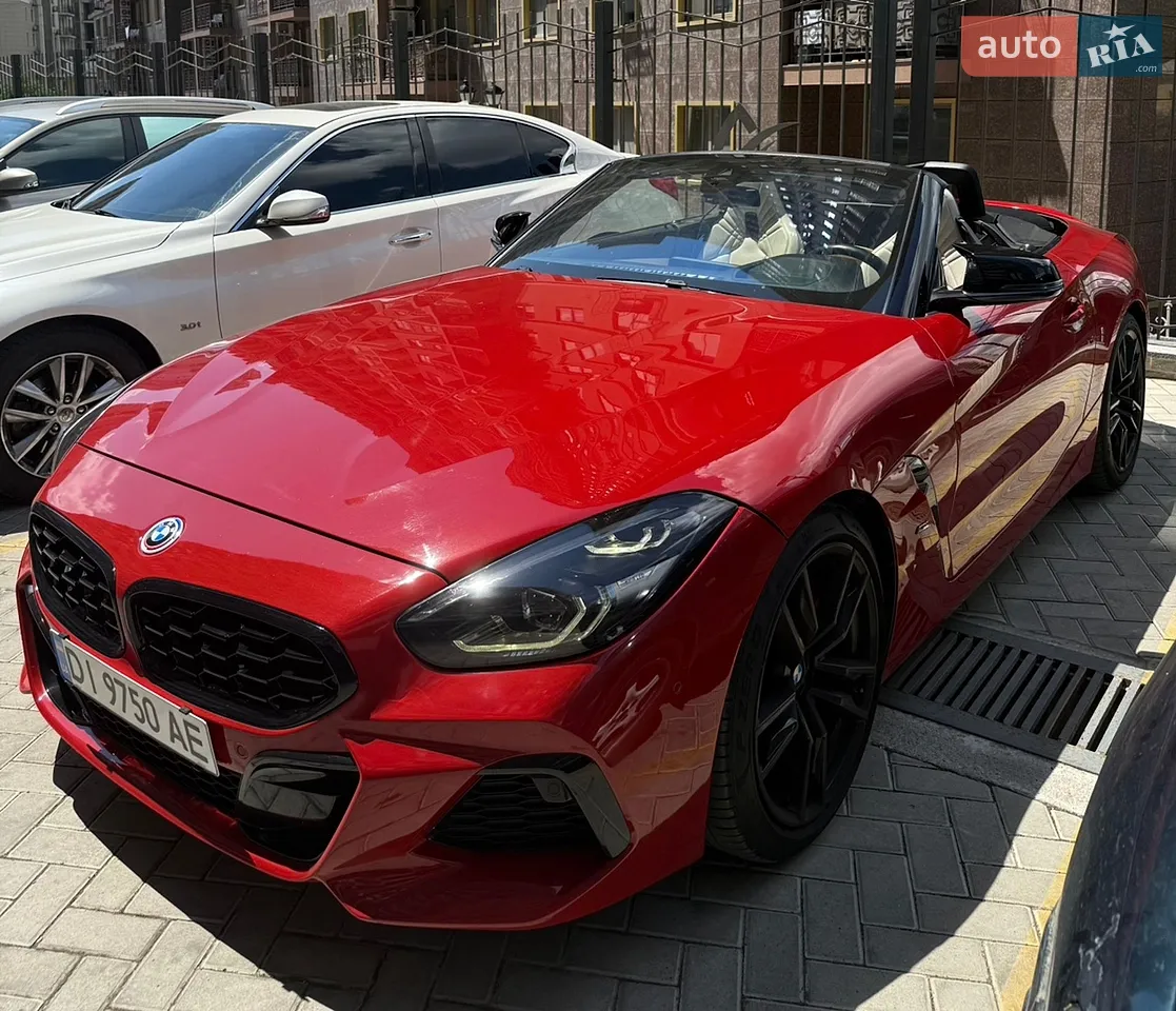 2014 BMW Z4 - мініатюра 24