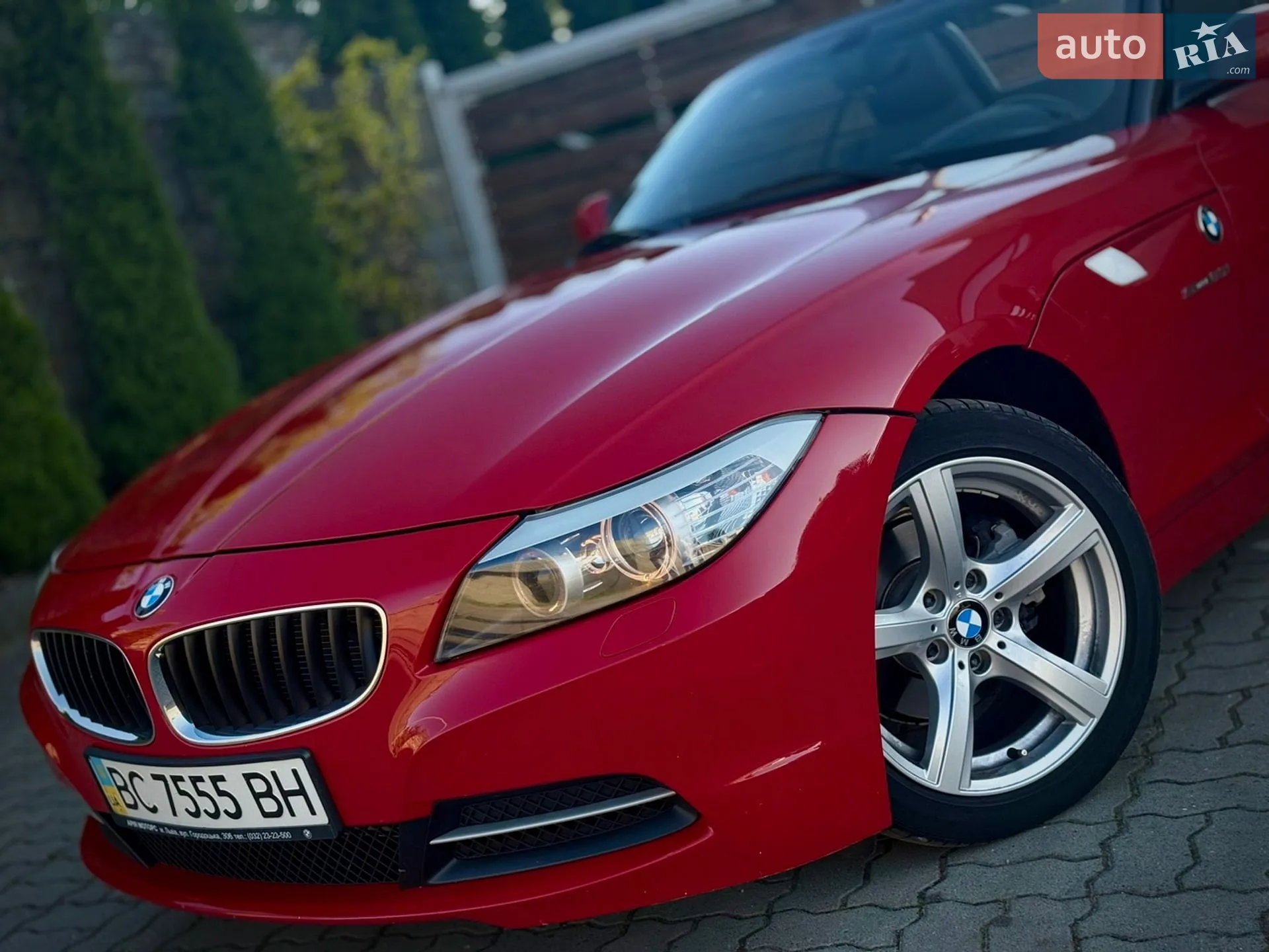 2012 BMW Z4 - мініатюра 10