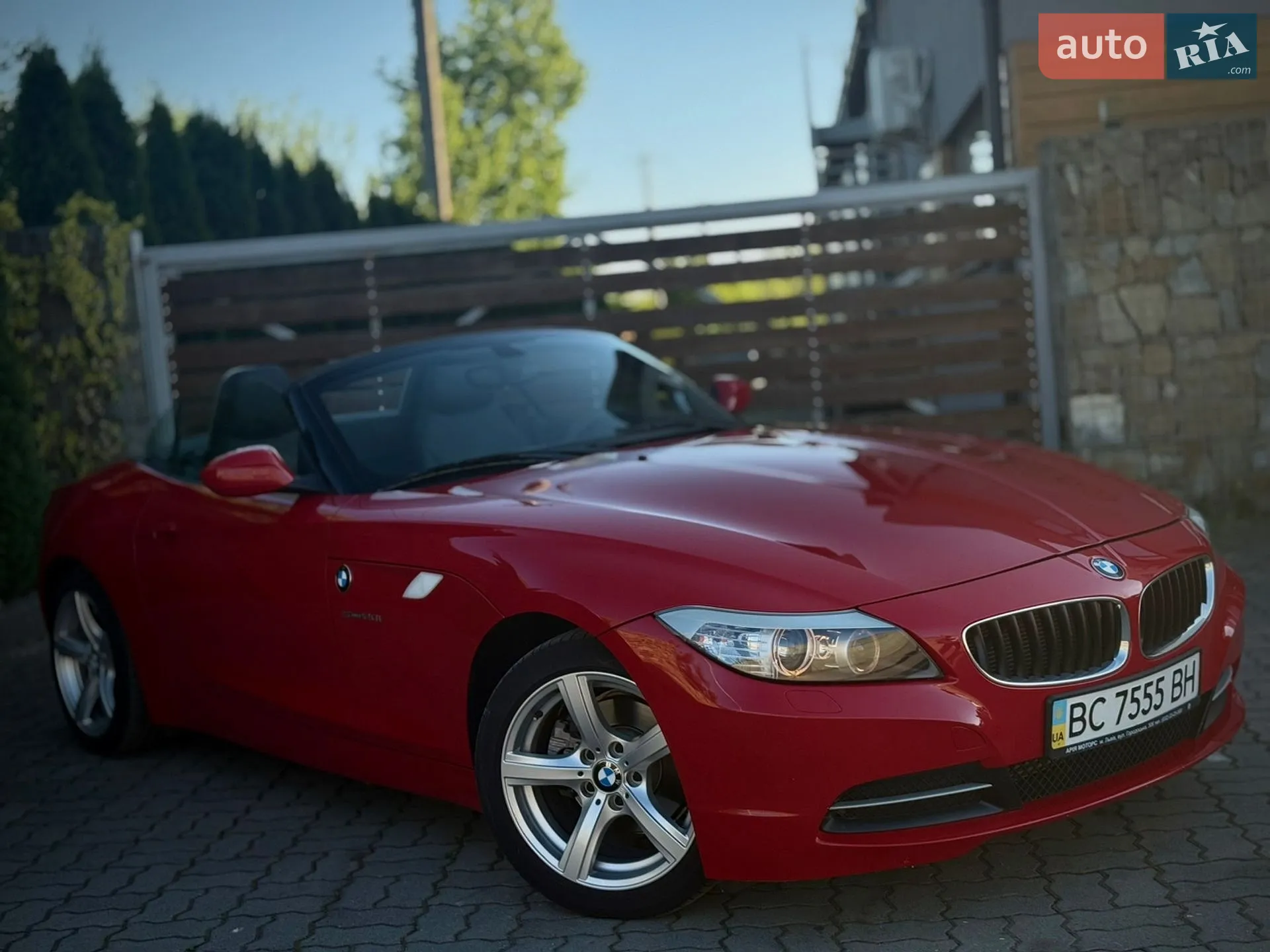 2012 BMW Z4 - мініатюра 13