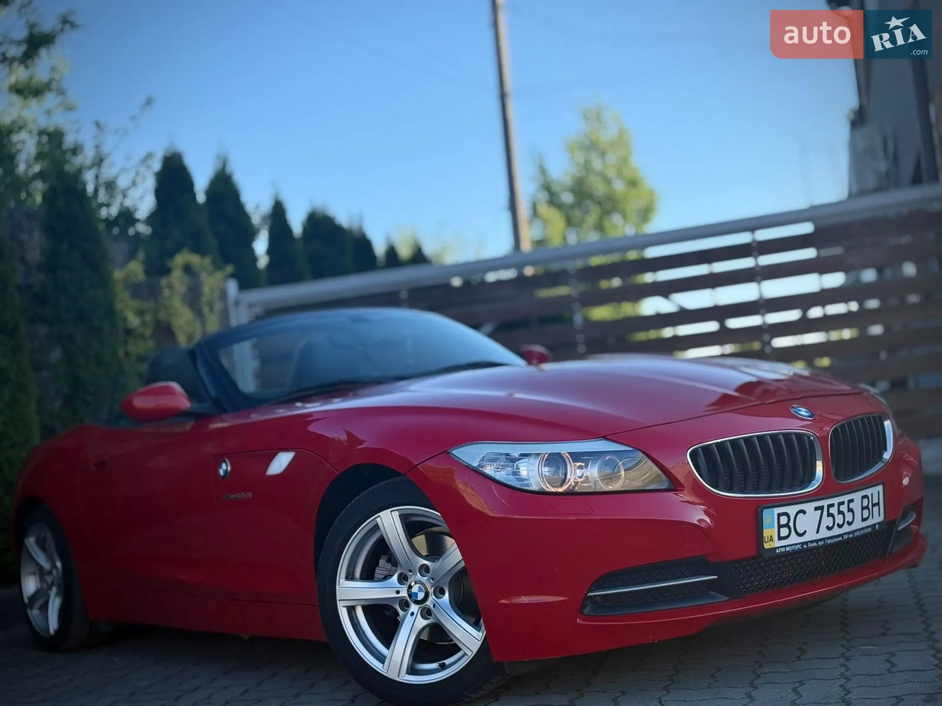 2012 BMW Z4 - мініатюра 22