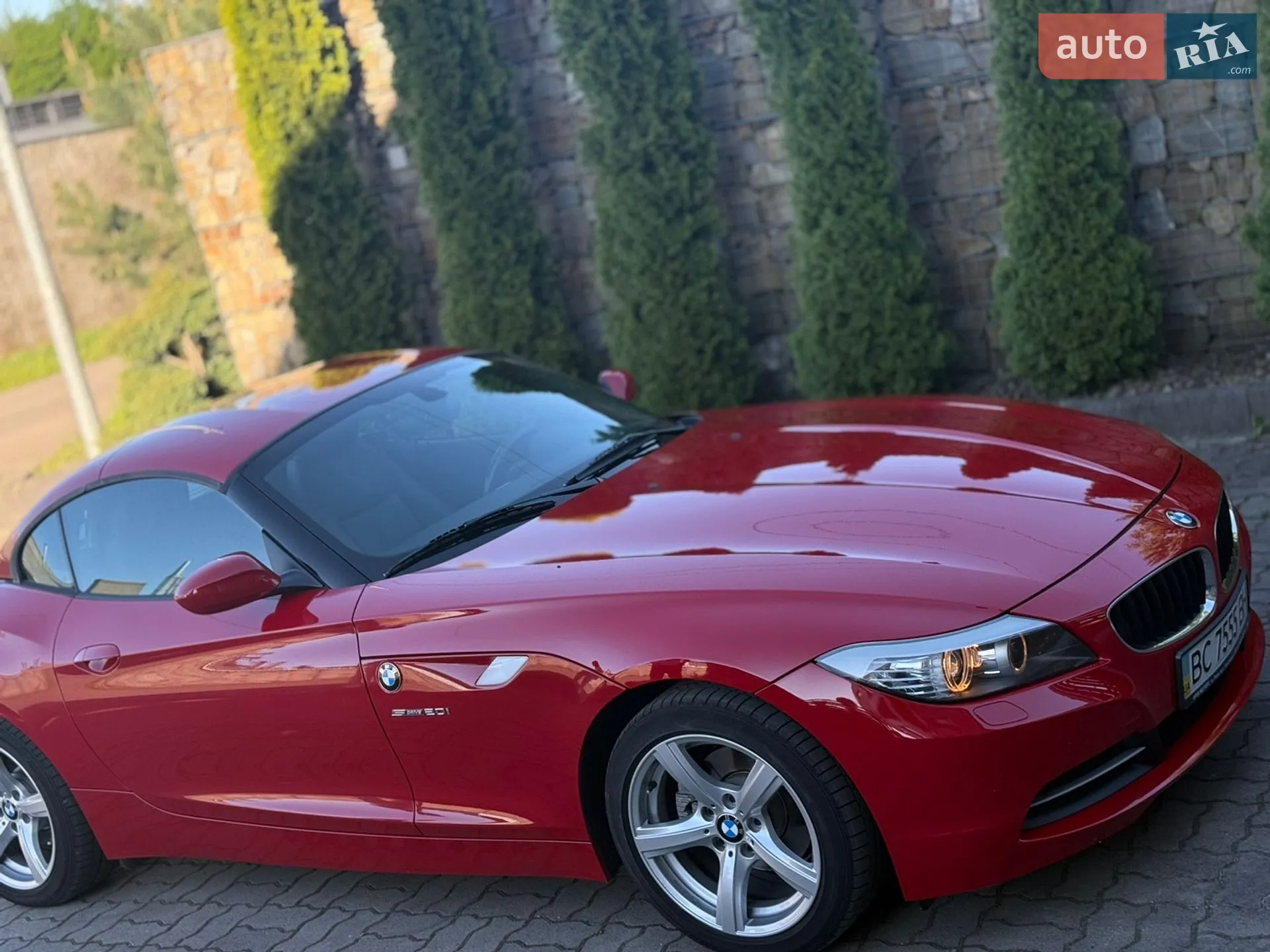 2012 BMW Z4 - мініатюра 25