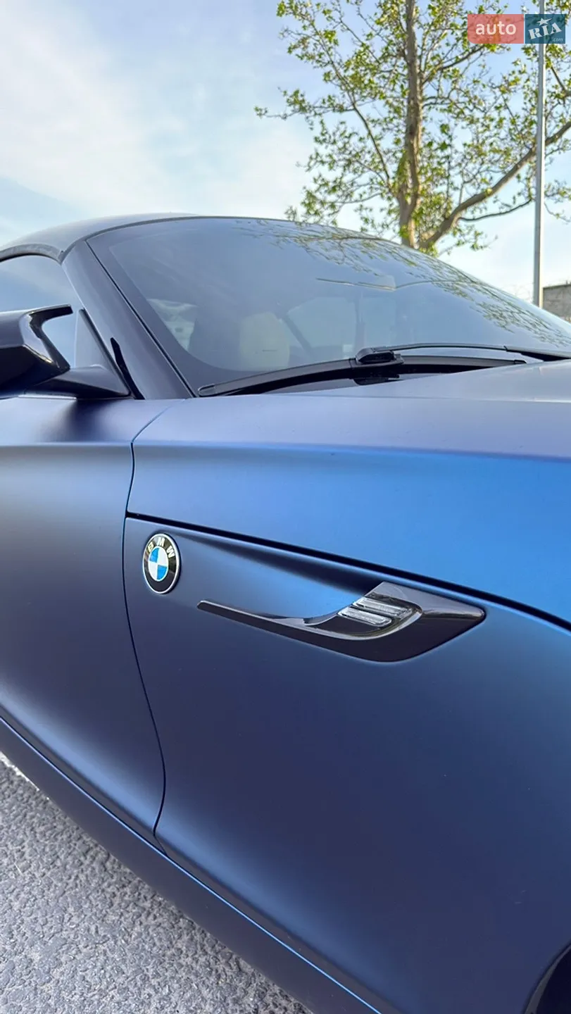 2014 BMW Z4 - мініатюра 16