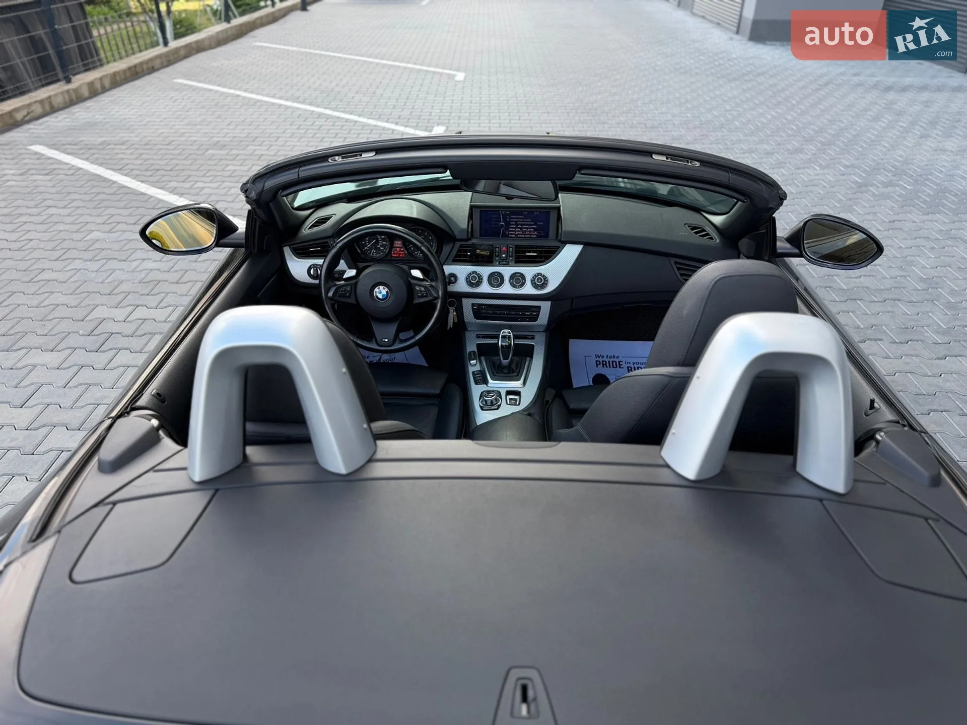 2011 BMW Z4 - мініатюра 5