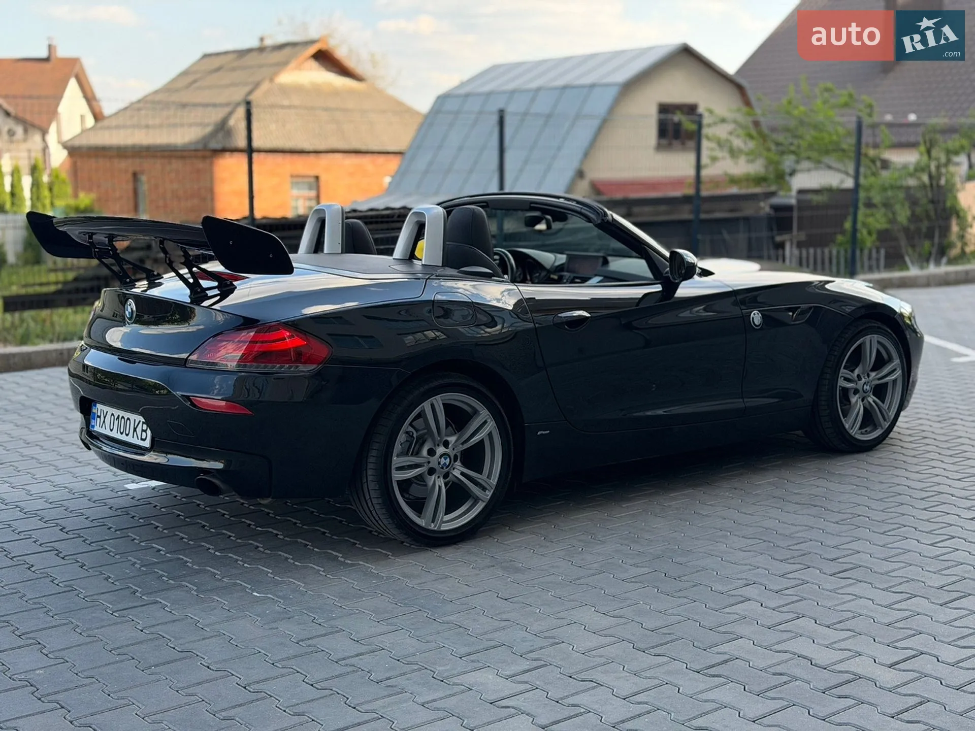 2011 BMW Z4 - мініатюра 7