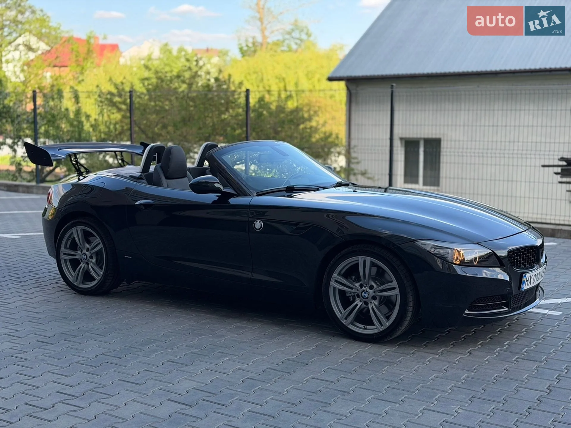 2011 BMW Z4 - мініатюра 10