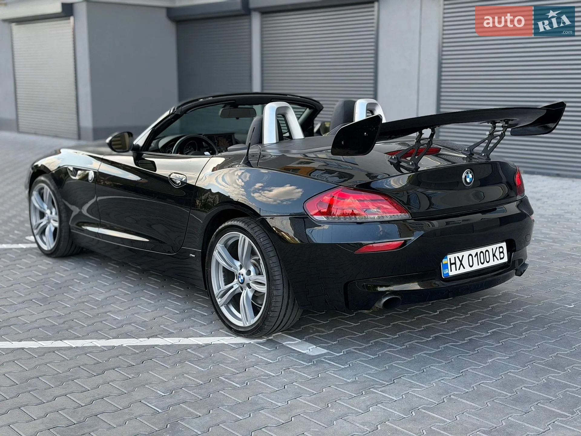 2011 BMW Z4 - мініатюра 16
