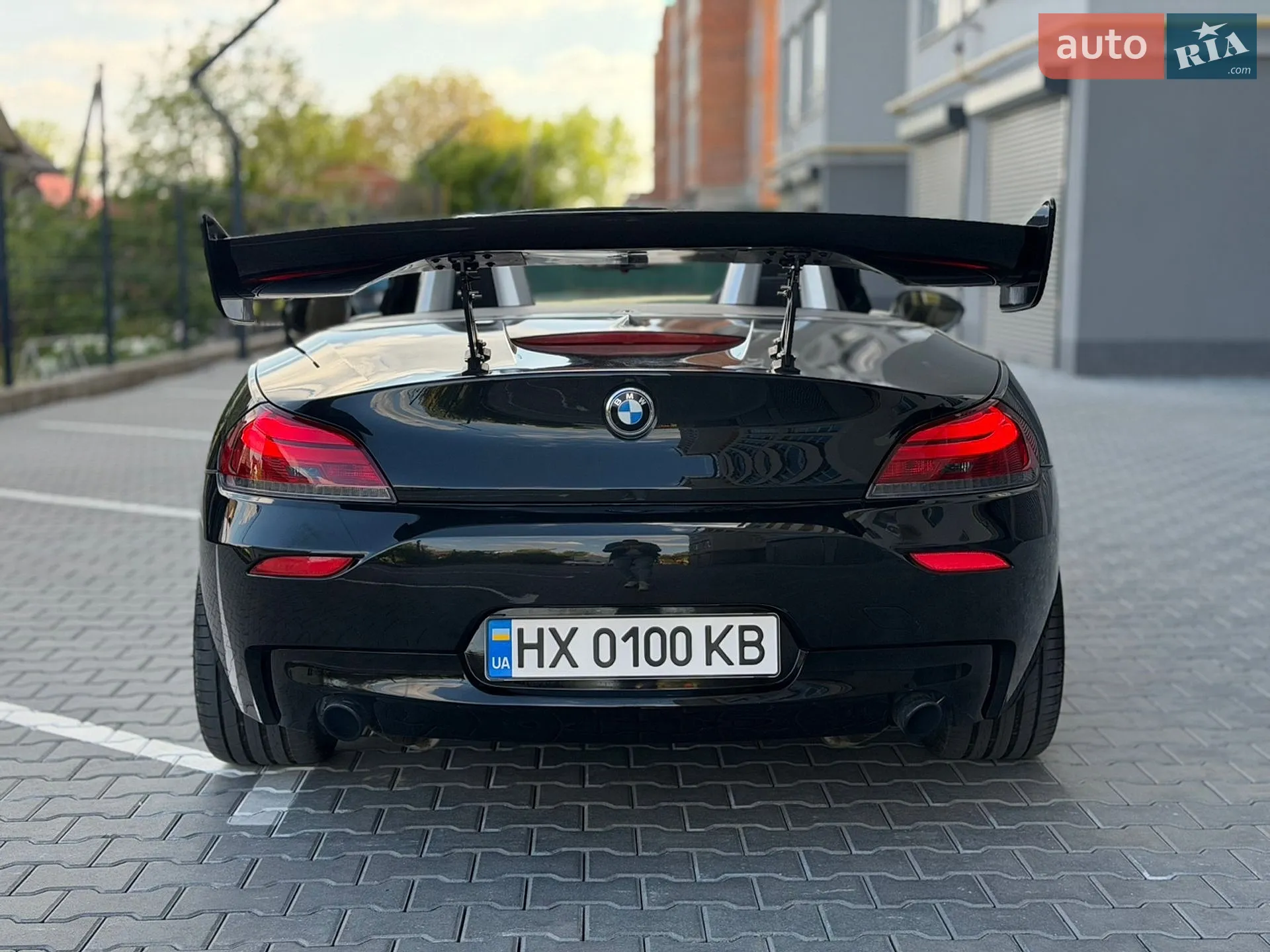 2011 BMW Z4 - мініатюра 21