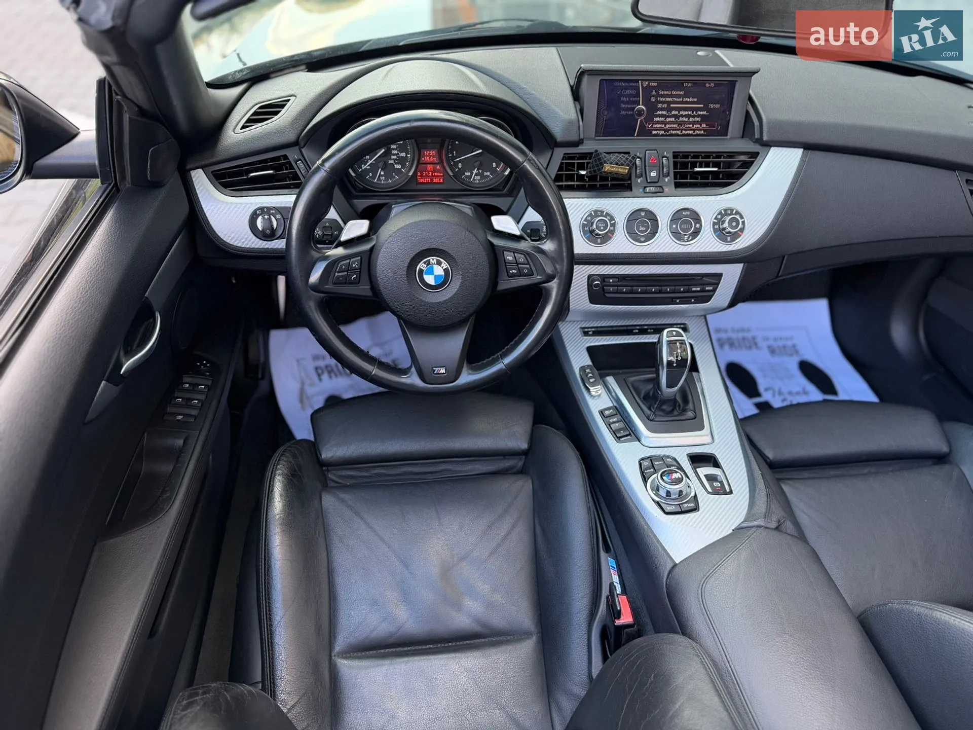 2011 BMW Z4 - мініатюра 26
