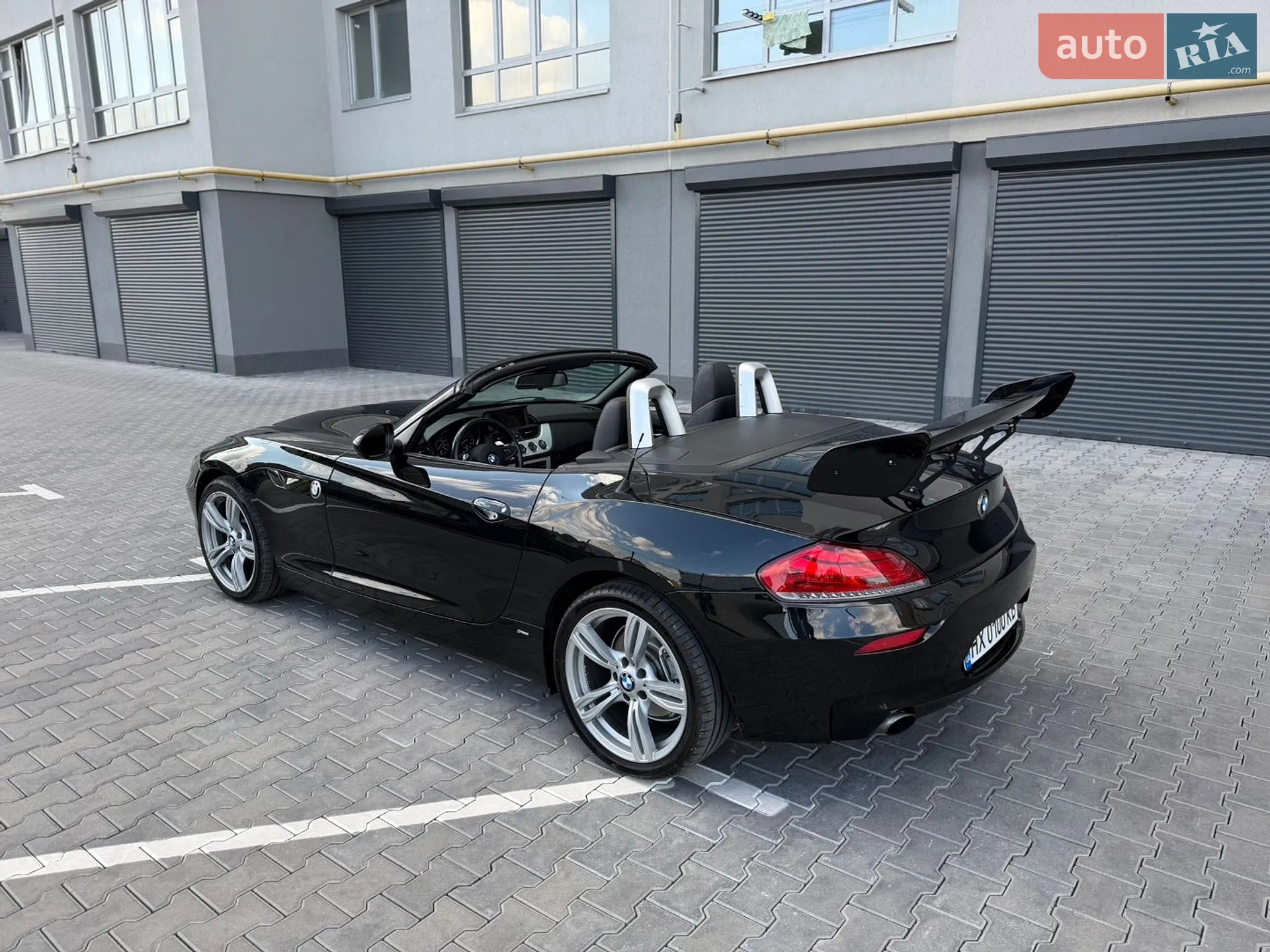 2011 BMW Z4 - мініатюра 51