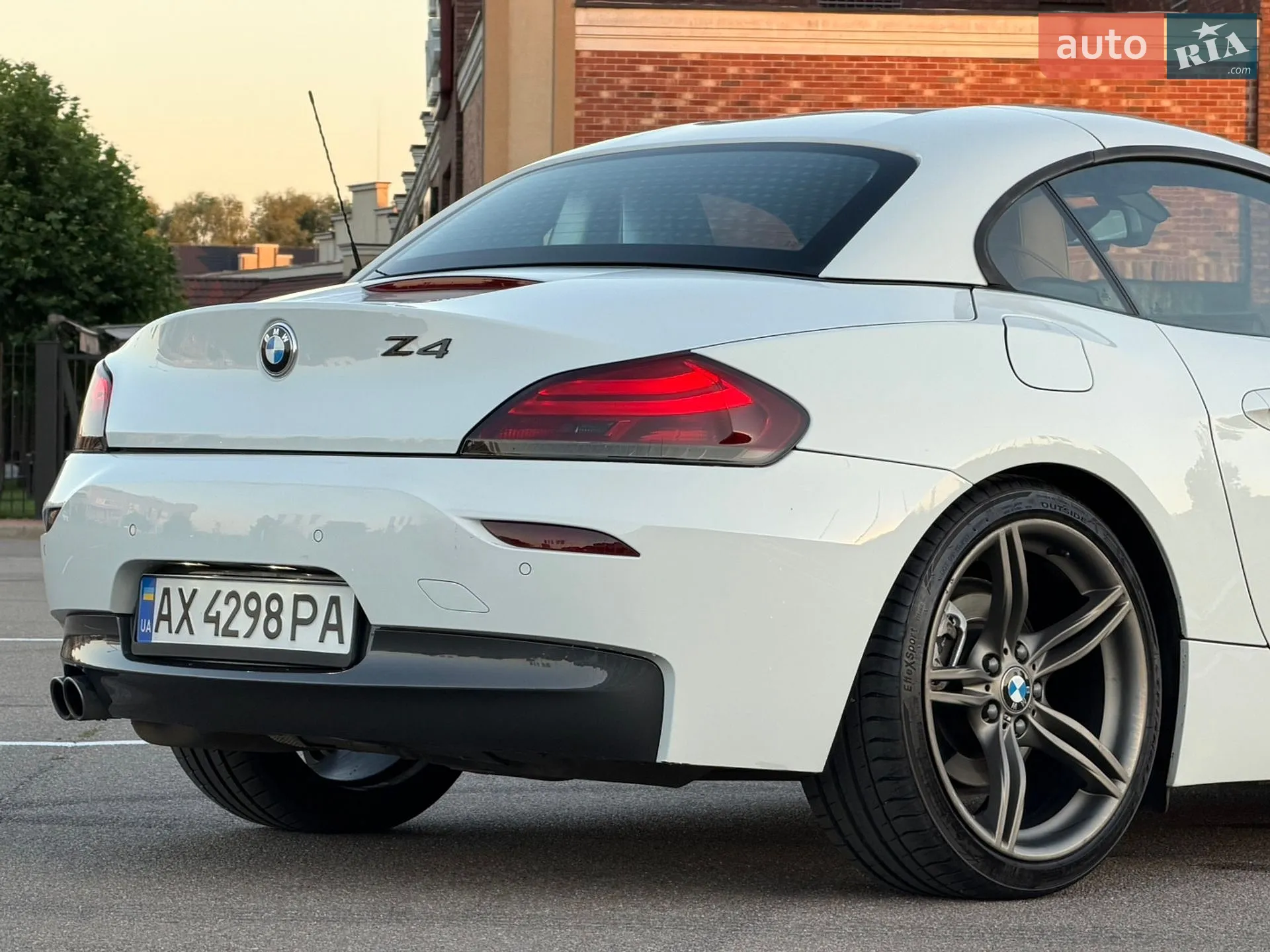 2011 BMW Z4 - мініатюра 8
