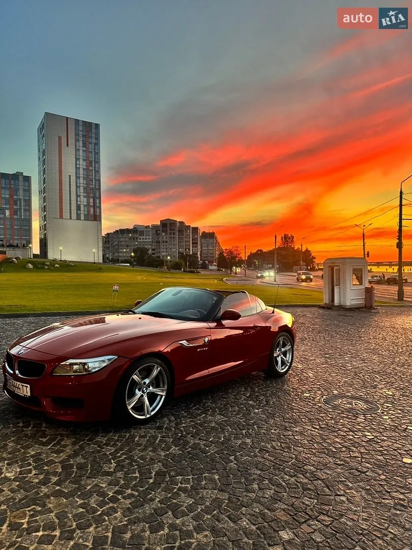 2015 BMW Z4 - мініатюра 5