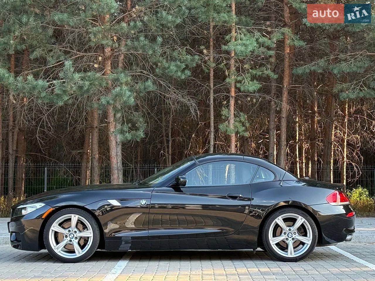 2013 BMW Z4 - мініатюра 5