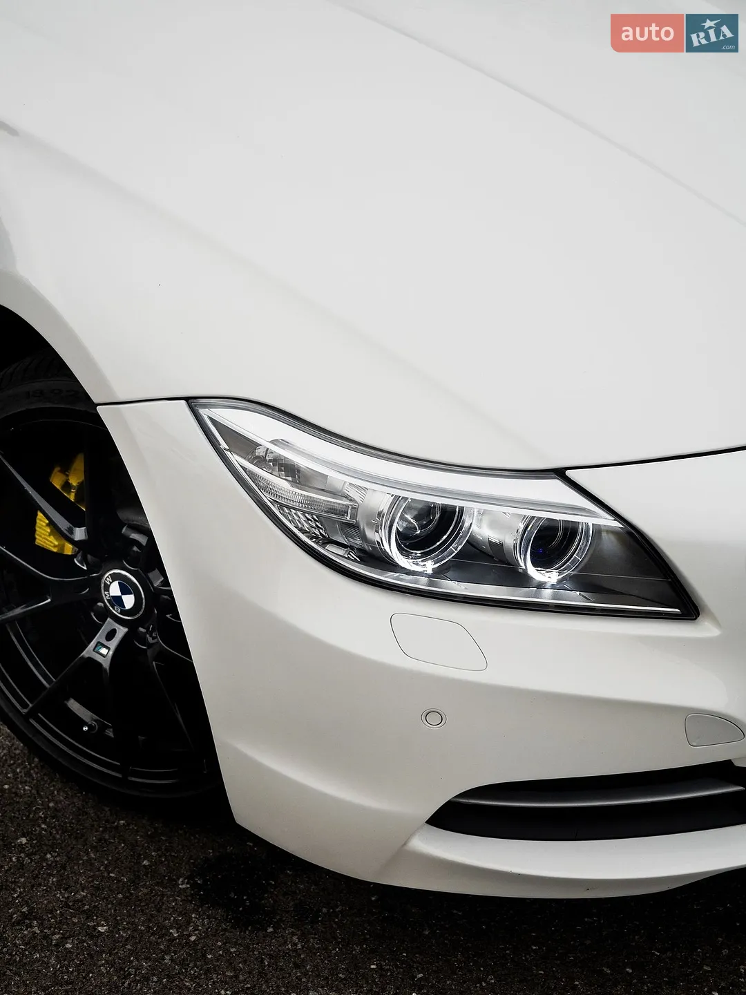2012 BMW Z4 - мініатюра 5