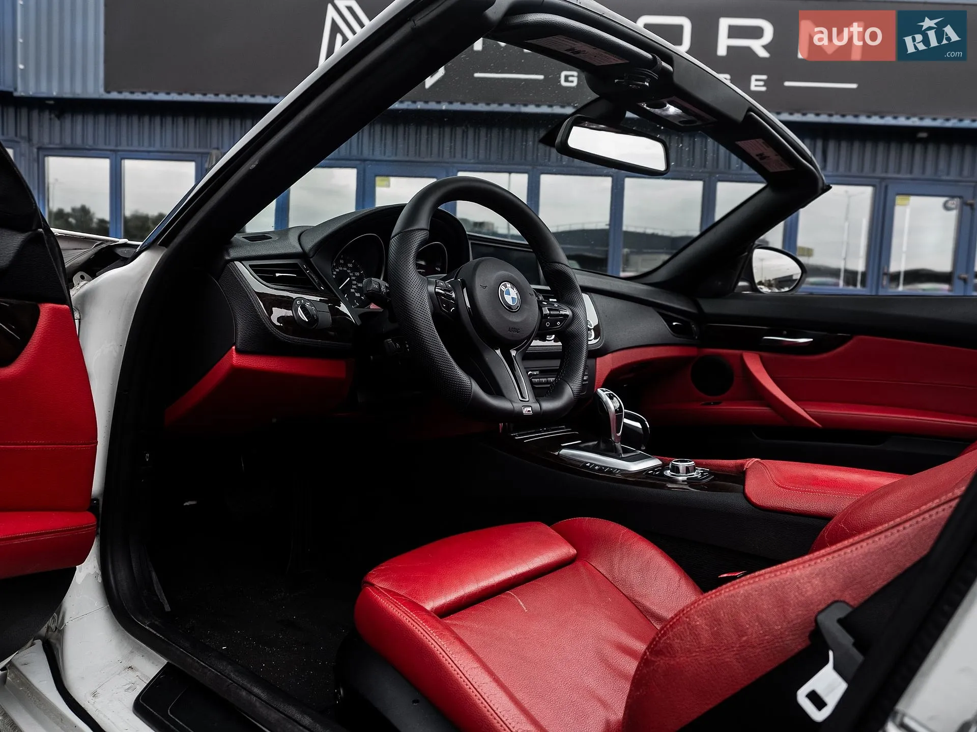 2012 BMW Z4 - мініатюра 40