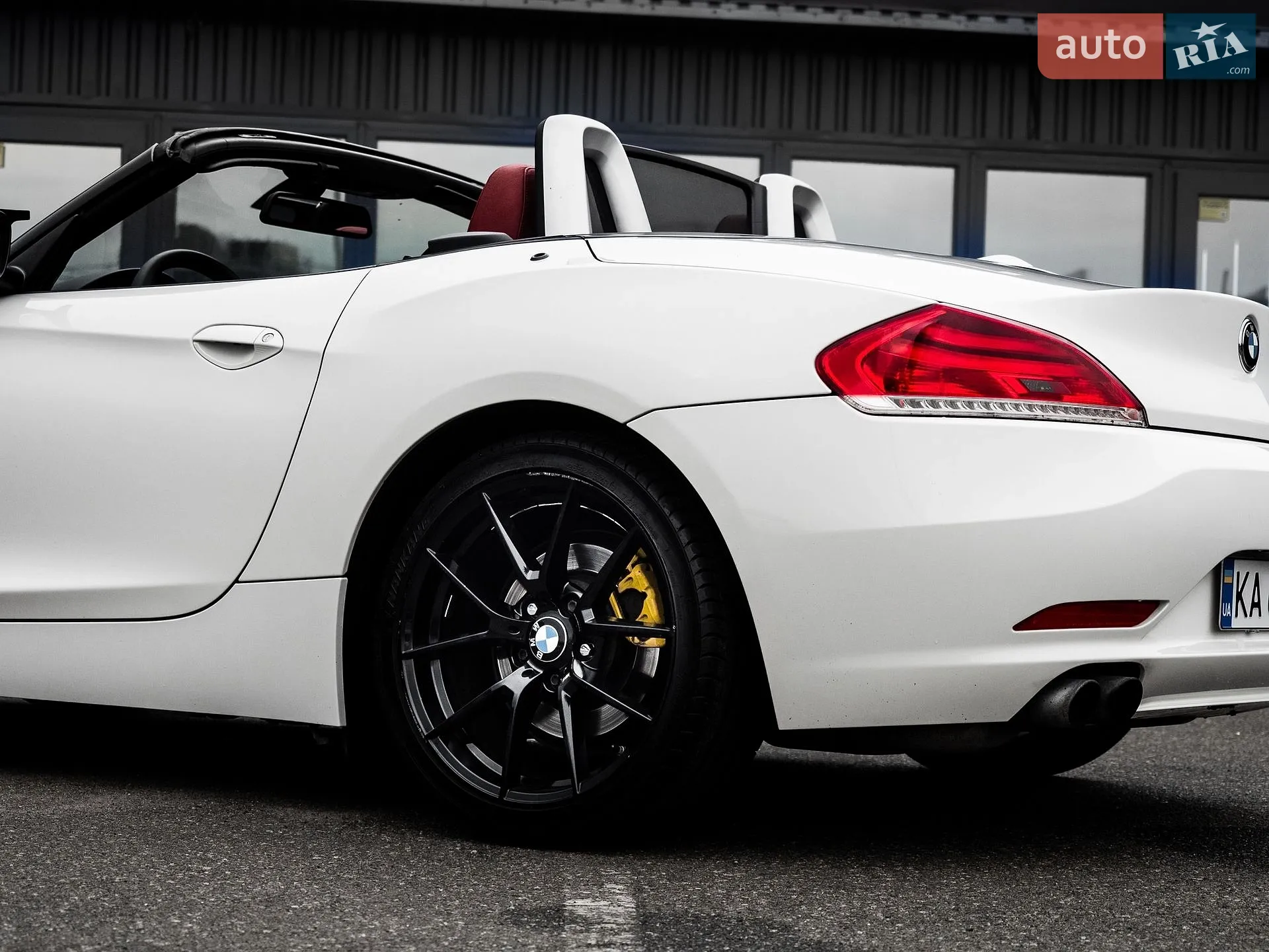 2012 BMW Z4 - мініатюра 42