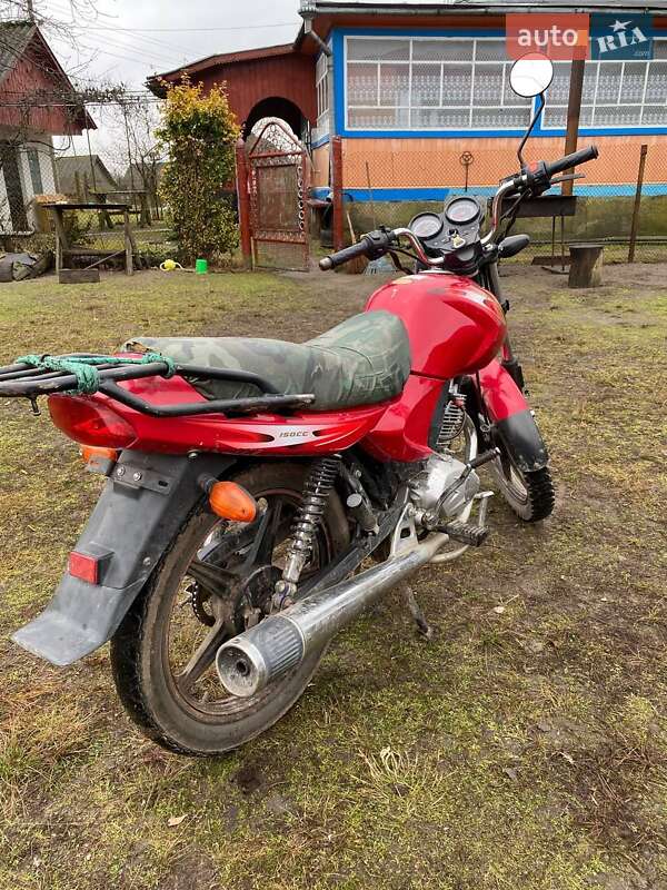 Мотоцикл Классик Board 250 2015 в Сарнах