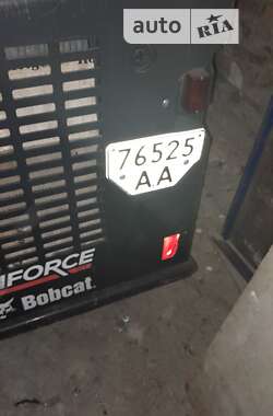 Другая спецтехника Bobcat 319 2018 в 