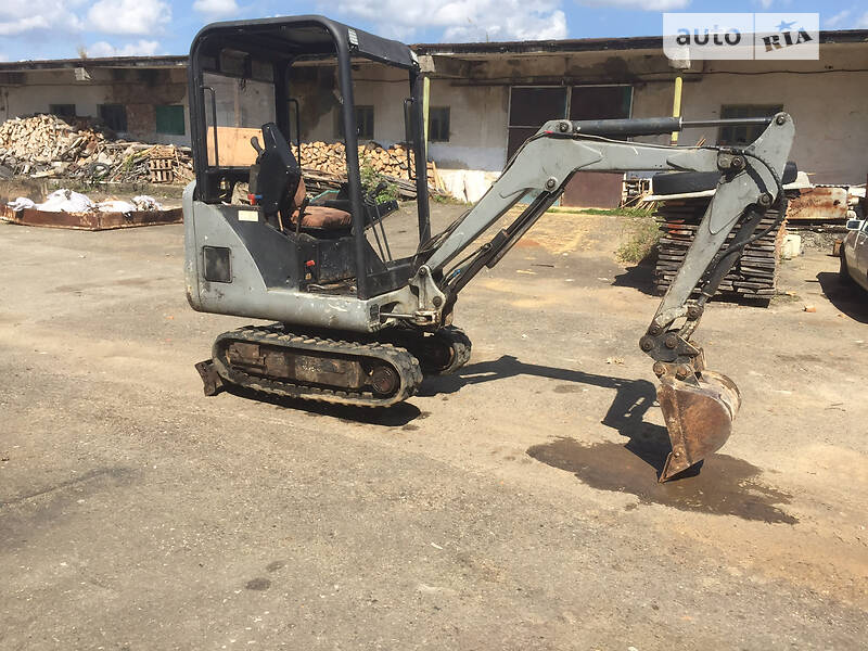 Bobcat 322 2000