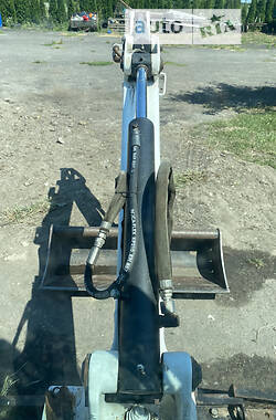 Миниэкскаватор Bobcat 323 2008 в 