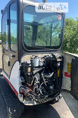 Миниэкскаватор Bobcat 323 2008 в 
