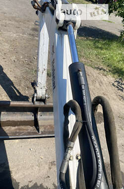 Миниэкскаватор Bobcat 323 2008 в 