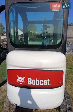 Миниэкскаватор Bobcat 323 2008 в 