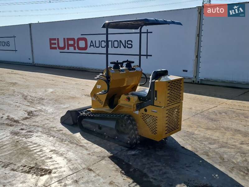 Минипогрузчик Bobcat 325 2025 в Черновцах