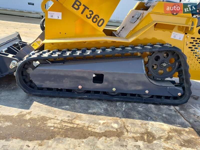 Минипогрузчик Bobcat 325 2025 в Черновцах