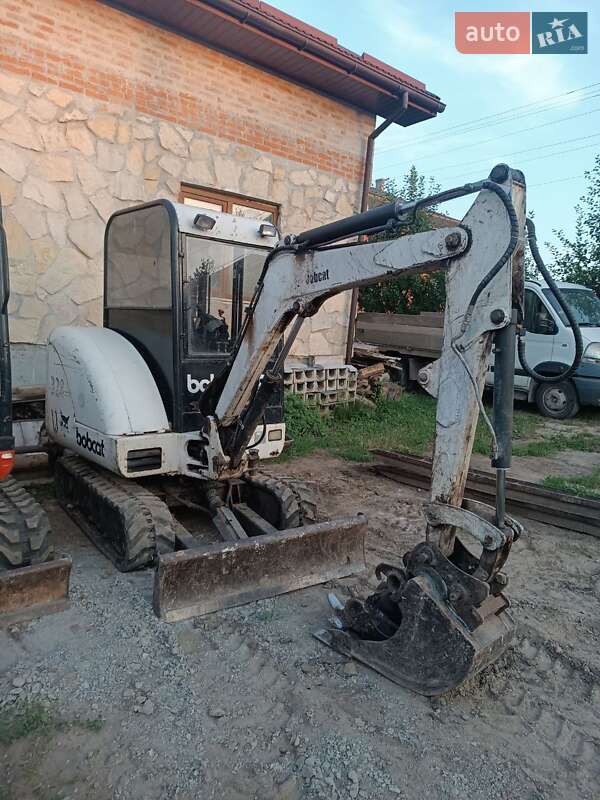 Bobcat 328 2003