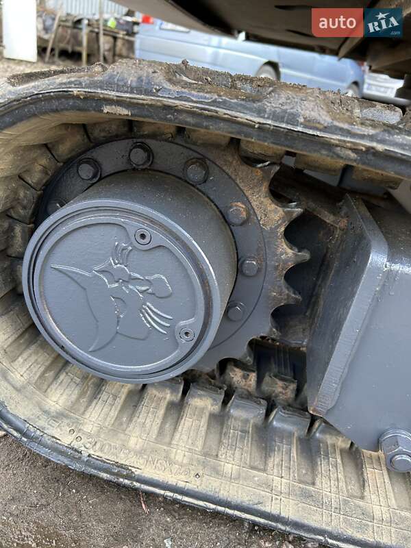 Міні-екскаватор Bobcat 328 2009 в Костопілі