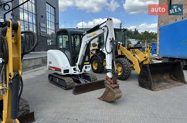 Миниэкскаватор Bobcat 328 2009 в 