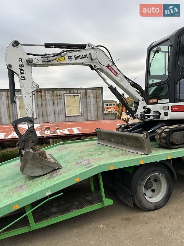 Миниэкскаватор Bobcat 430 2008 в Ивано-Франковске