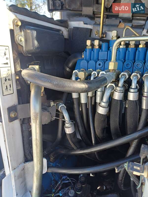 Миниэкскаватор Bobcat 430 2008 в Ивано-Франковске