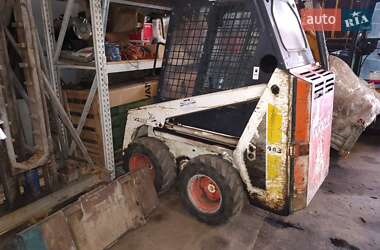 Минипогрузчик Bobcat 442 1993 в 
