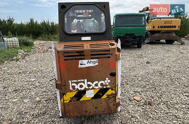 Минипогрузчик Bobcat 444 1992 в 