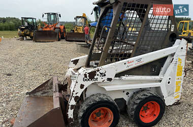 Минипогрузчик Bobcat 444 1992 в Недобоевцах