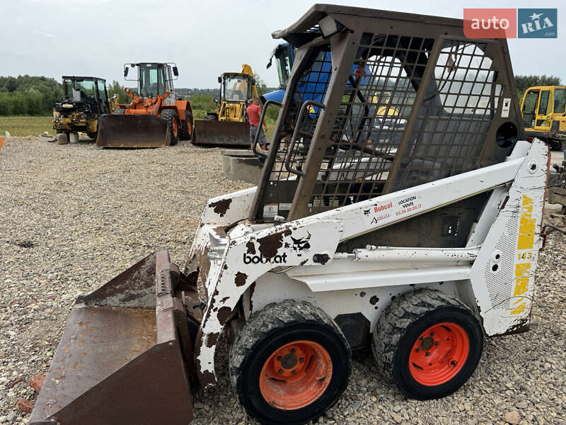 Bobcat 444 1992