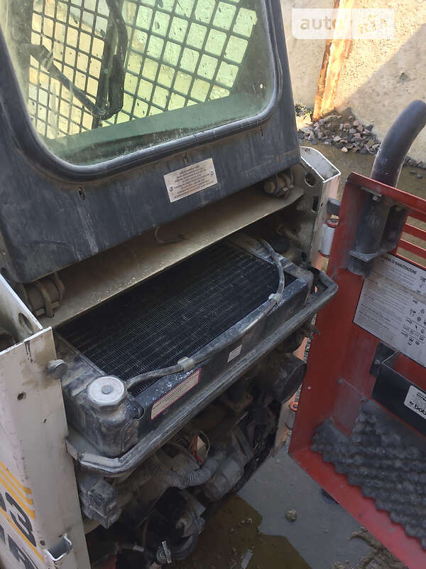 Минипогрузчик Bobcat 453 2000 в Ровно