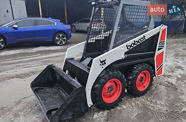 Інша спецтехніка Bobcat 533 2006 в Хмельницькому