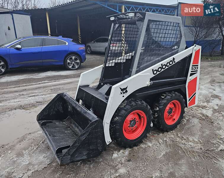 Другая спецтехника Bobcat 533 2006 в Хмельницком