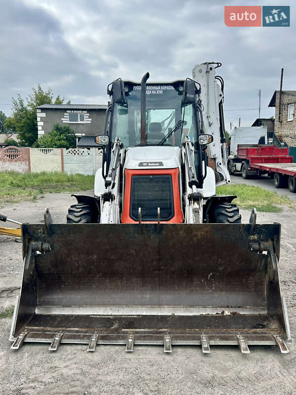 Экскаватор погрузчик Bobcat 730 2021 в Павлограде