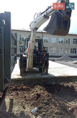 Экскаватор погрузчик Bobcat 730 2023 в 