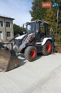 Экскаватор погрузчик Bobcat 730 2023 в Трускавце