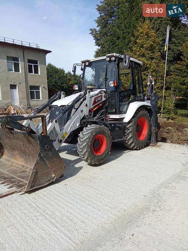Екскаватор навантажувач Bobcat 730 2023 в Трускавці